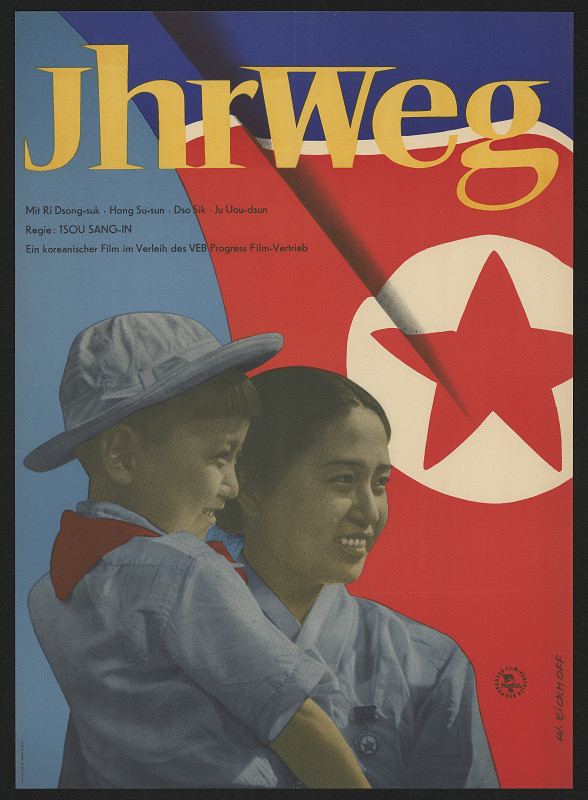 W. Eickhoff – Ihr Weg 