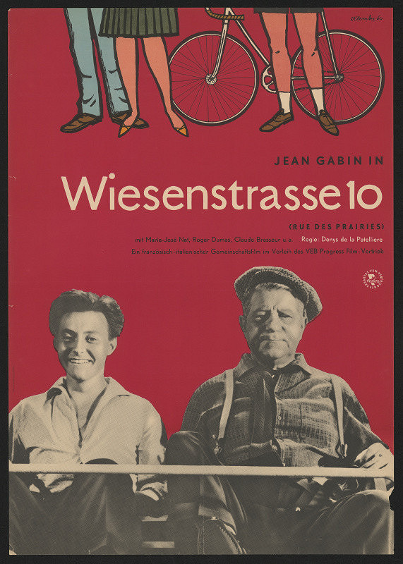 Werner Klemke – Wiesenstrasse 10 