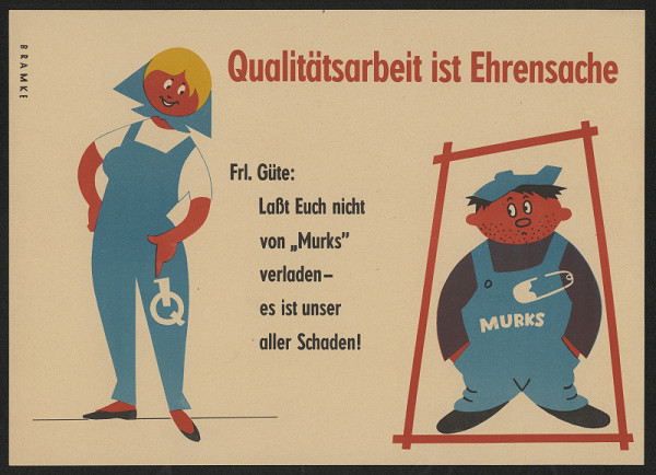 B. Ramke – Qualitätsarbeit ist Ehrensache 