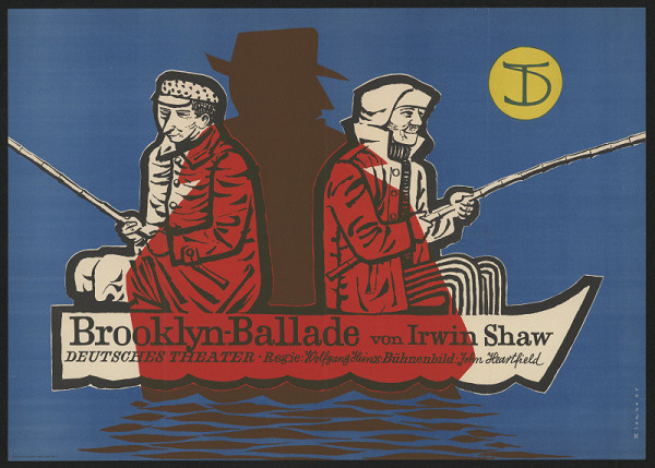 Werner Klemke – Brooklyn Ballade 