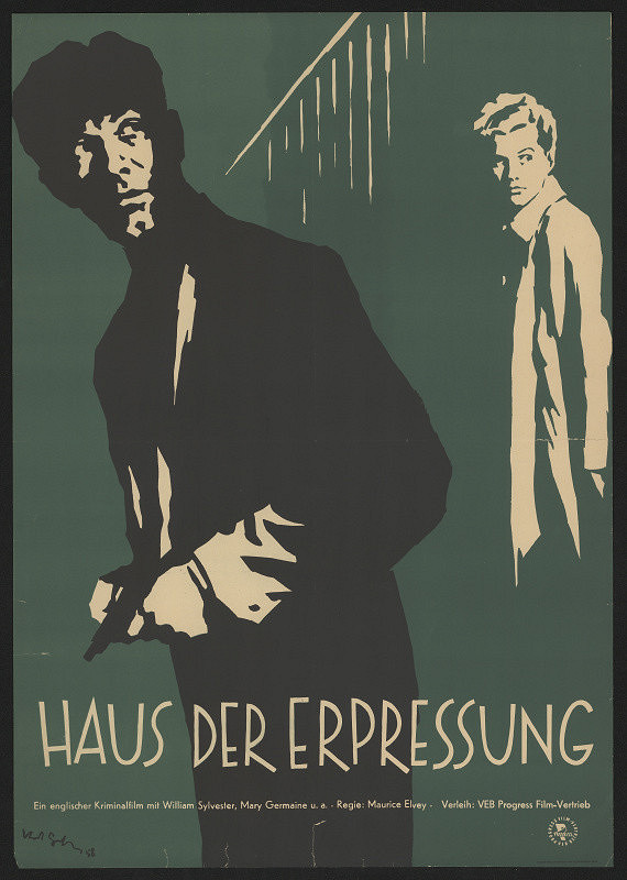 Kurt Sohn – Haus der Erpressung 