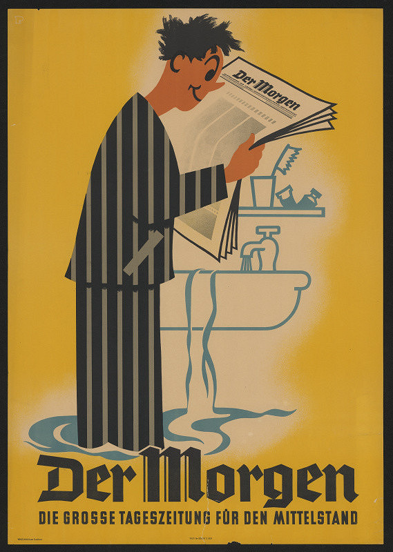 neznámý – Der Morgen 