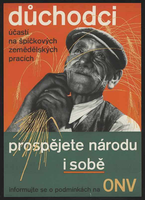 Dora (Theodora) Nováková – Důchodci prospějete národu i sobě 