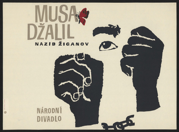 Jiří Rathouský – Musa Džalil, Národní divadlo 