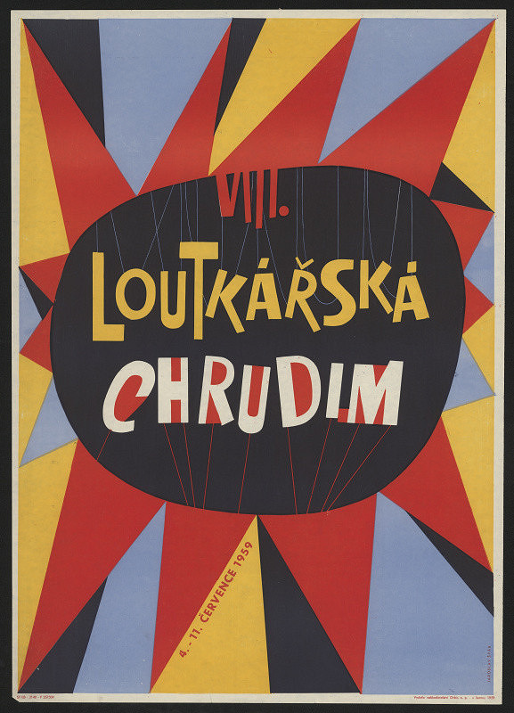 Jaroslav Šváb – VIII. loutkářská Chrudim 