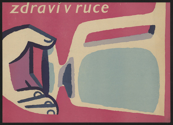 Dora (Theodora) Nováková – Zdraví v ruce 