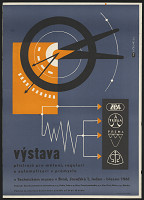 Ladislav Včelař – Výstava přístrojů pro měření regulací a automatizaci v průmyslu v Technickém muzeu v Brně 
