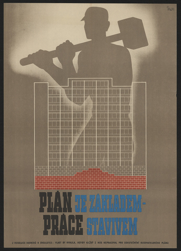 Ateliér BaR (Burianek a REMO) – Plán je základem - práce stavitele 