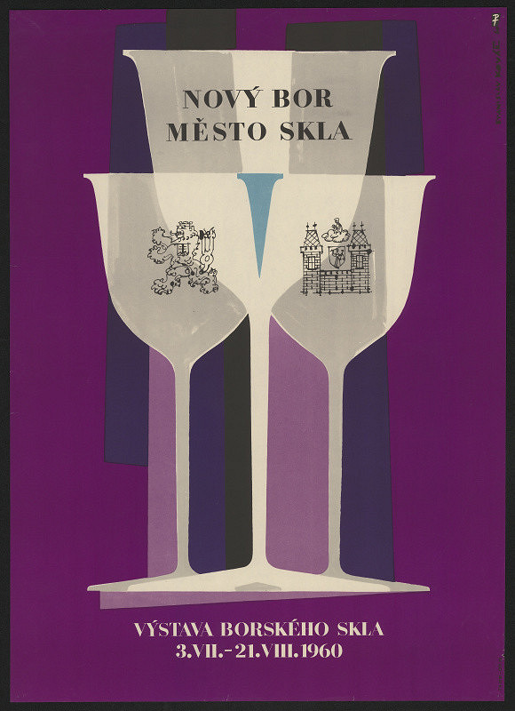 Stanislav Kovář – Nový Bor - město skla 