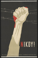 Jaroslav Pecka – Nikdy! Mezinárodní pamětní dny odboje 1961 