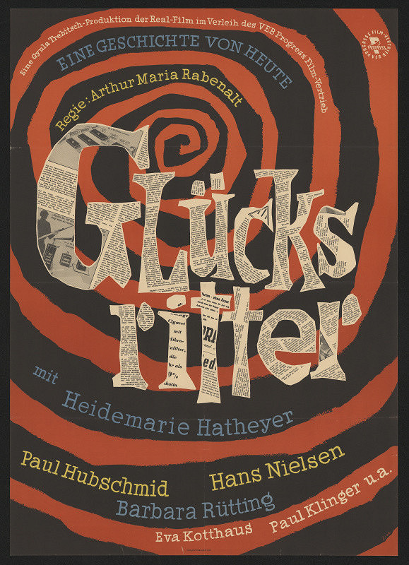 Paul Rosié – Glücks ritter 