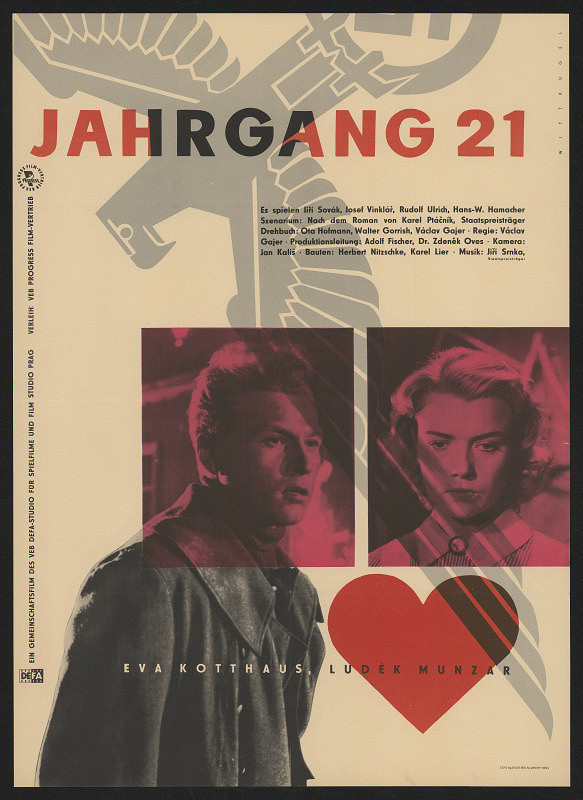 Klaus Wittkugel – Jahrgang 21 