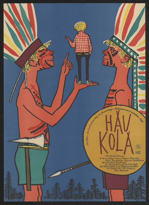 Werner Klemke – Hau Kola 