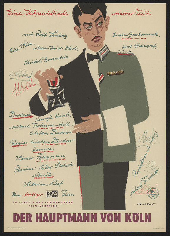 Backer – Der Hauptmann von Köln 