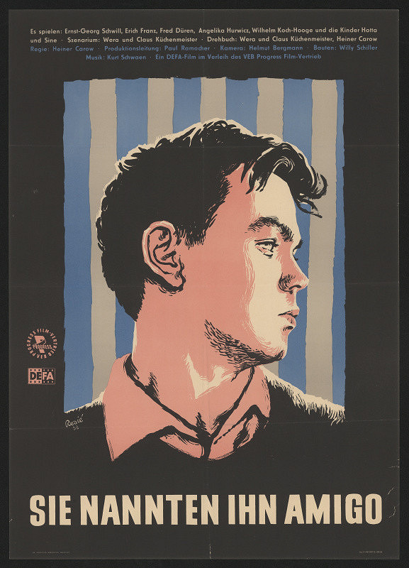 Paul Rosié – Sie nannten ihn Amigo 