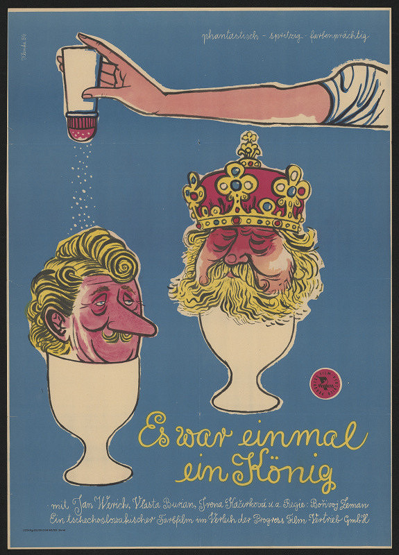 Werner Klemke – Es war einmal ein König 