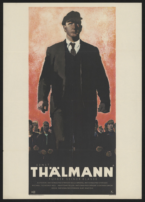 neznámý – Ernst Thälmann 