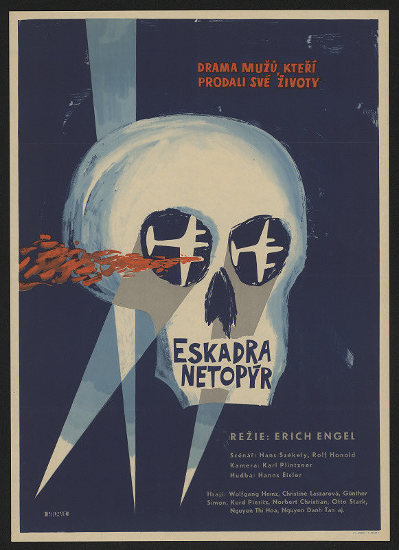 Jiří Hilmar – Eskadra Netopýr 