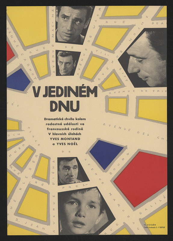 Vladimír Kovářík – V jediném dnu 
