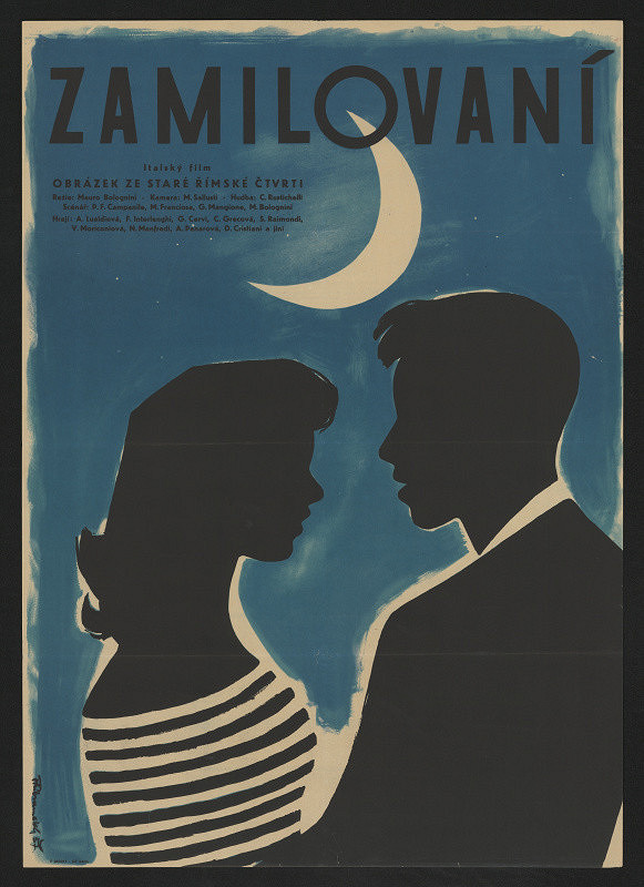 Jaroslav Příbramský – Zamilovaní 