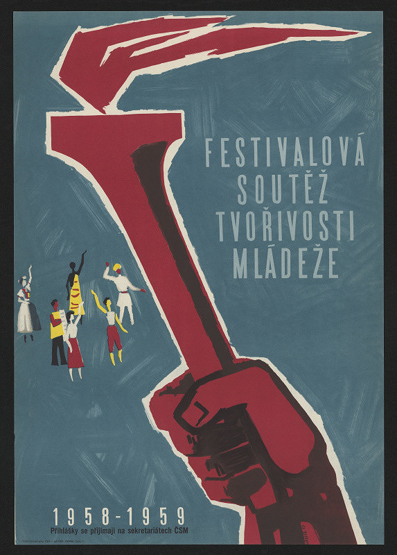 Eduard Hájek – Festivalová soutěž tvořivosti mládeže 