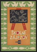 Osvald Špelina – Školní zájezdy, Turista 