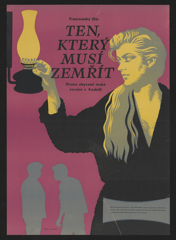 neznámý – Ten, který musí zemřít.... 