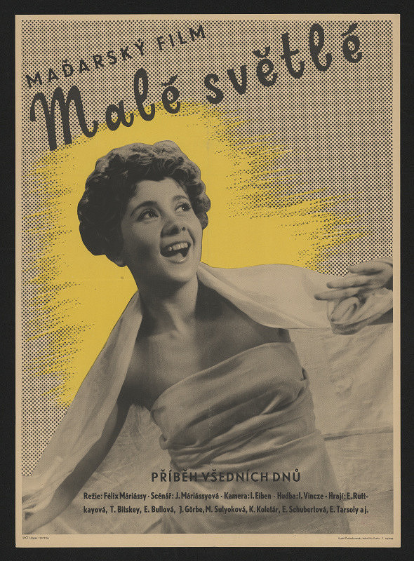 neznámý – Malé světlé 