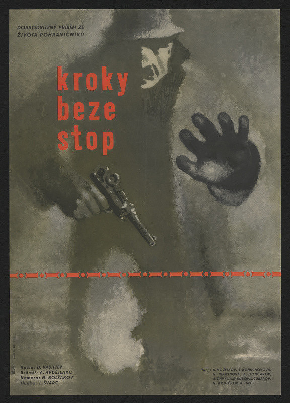 Leon – Kroky beze stop 
