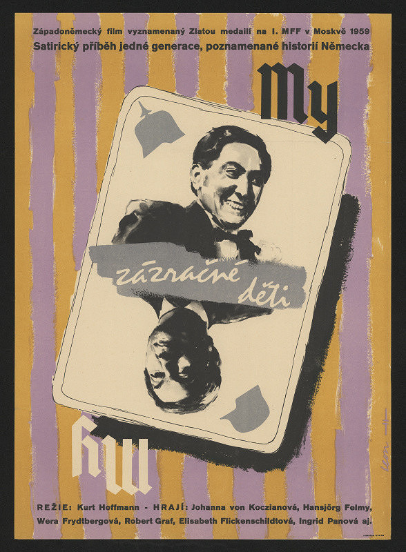 Leon – My zázračné děti 