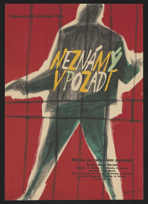 Sodo – Neznámý v pozadí 