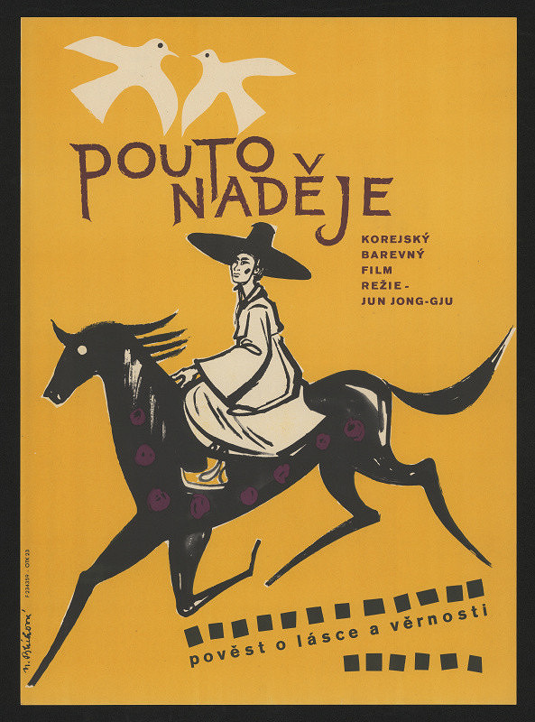 N. Blísková – Pouto naděje 