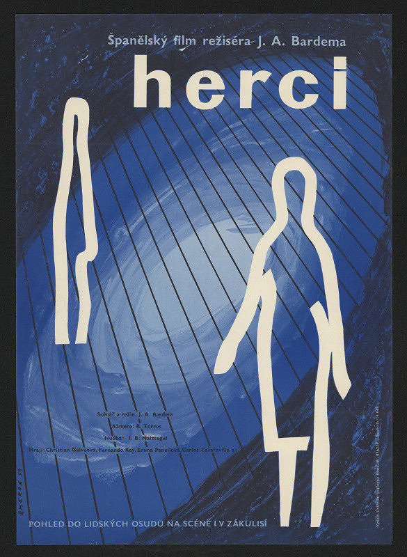 Vladimír Šmerda – Herci 