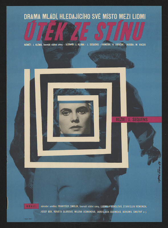 Jaroslav Fišer – Útěk ze stínu 