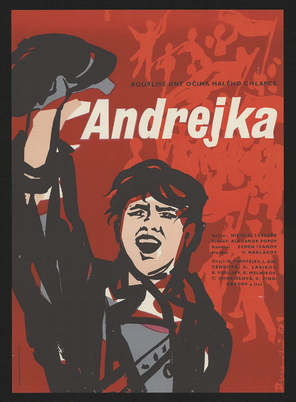 Věra Nováková – Andrejka 