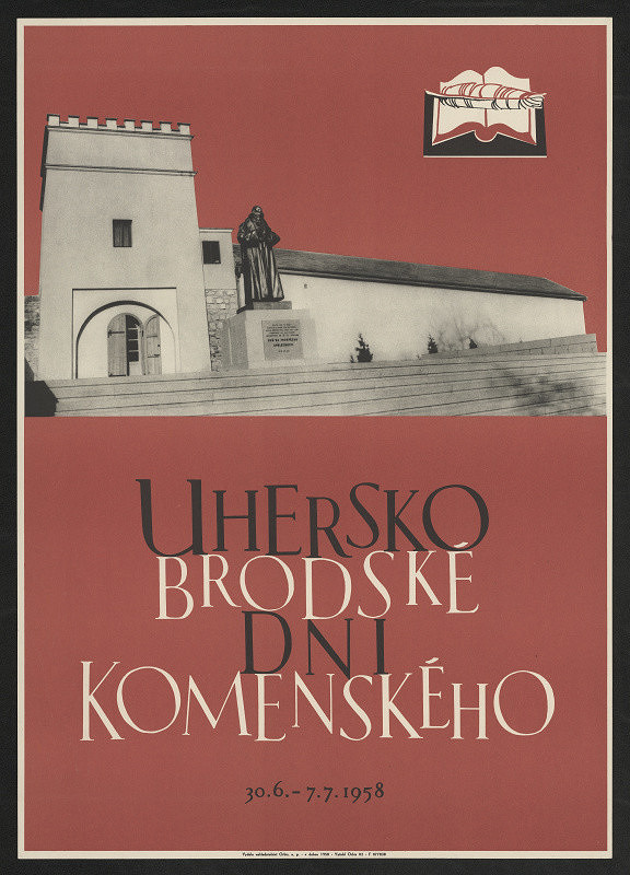 neznámý – Uherskobrodské dni Komenského 