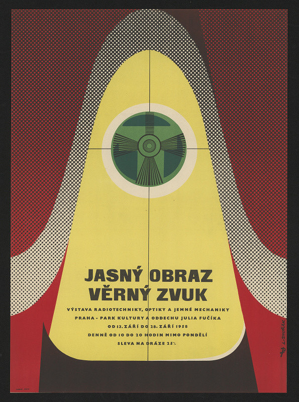 Leopold Dvořák – Jasný obraz - věrný zvuk 