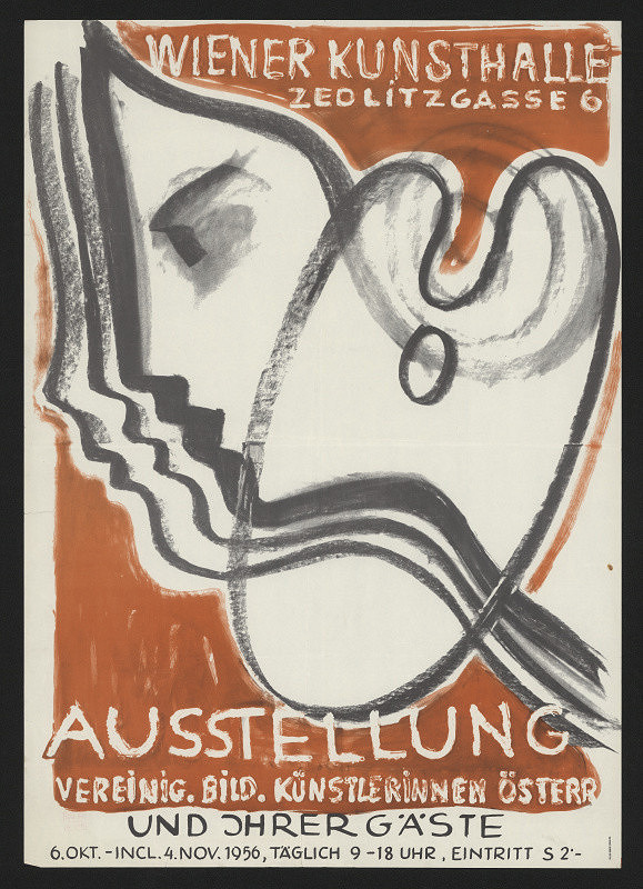 neznámý – Wiener Kunsthalle Ausstellung 