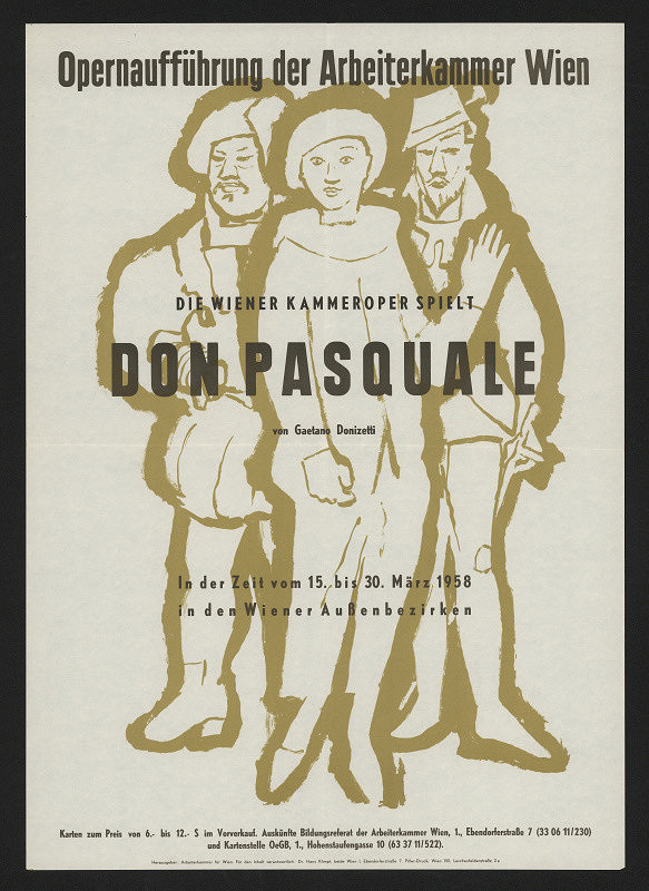 neznámý – Don Pasquale 