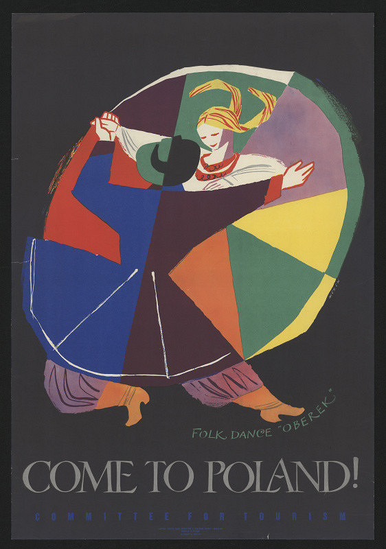 neznámý – Come to Poland 