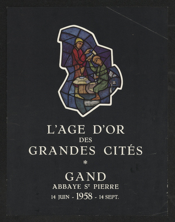 neznámý – L´age d´or des grandes cités 