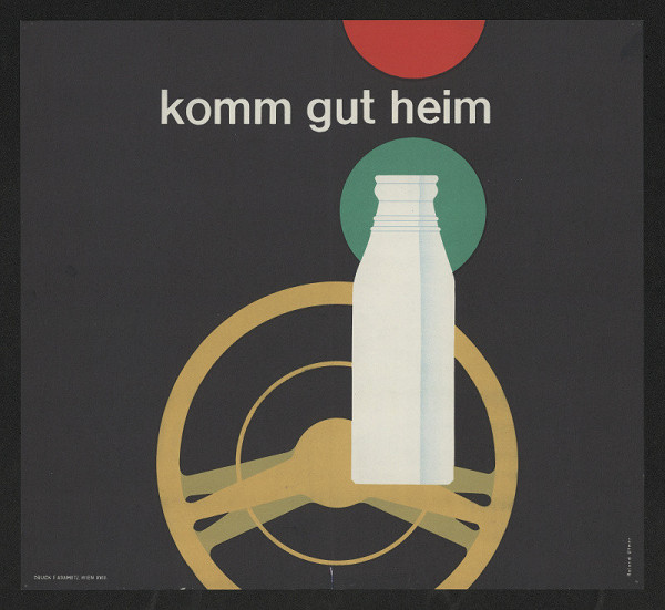 Roland Utner – Komm gut heim 