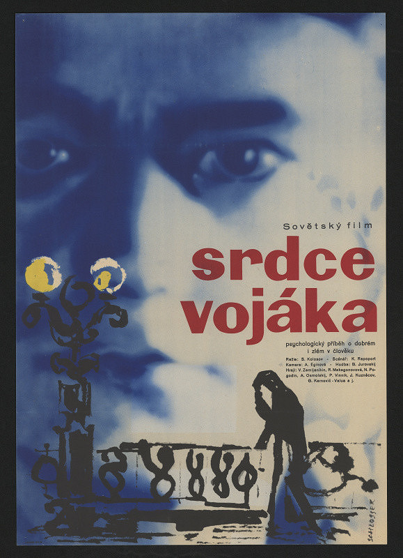 Wolfgang Alexander Schlosser – Srdce vojáka 