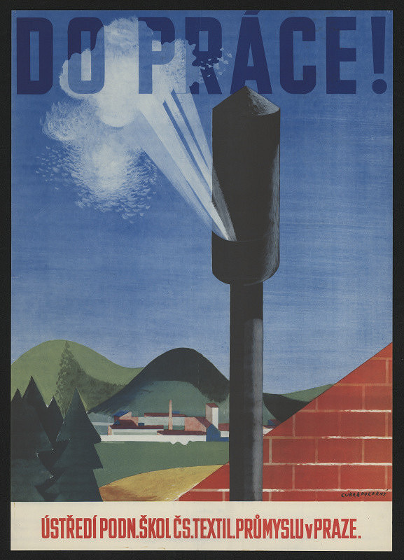 Marcel Pokorný – Do práce 