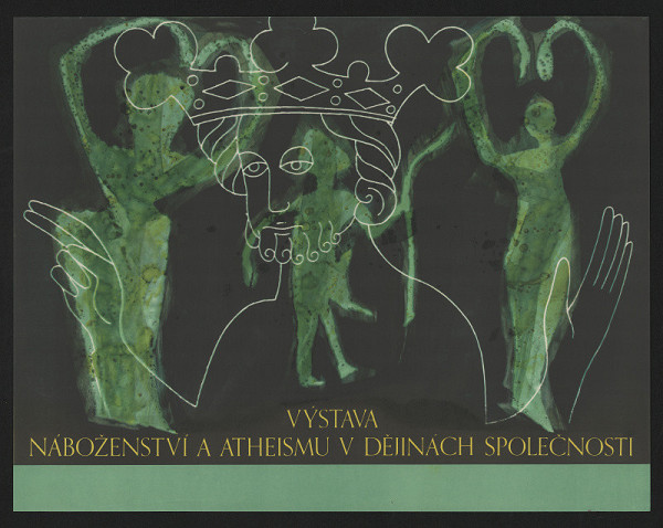 Josef Flejšar – Výstava náboženství a atheismu v dějinách společnosti 