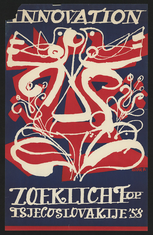 Josef Flejšar – Innovation zoeklicht op Tsjecoslovakije ´58 
