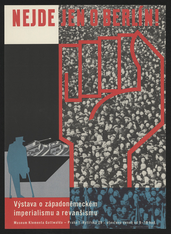 neznámý – Nejde jen o Berlin 