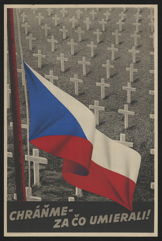 neznámý – Chráňme za čo umierali! 