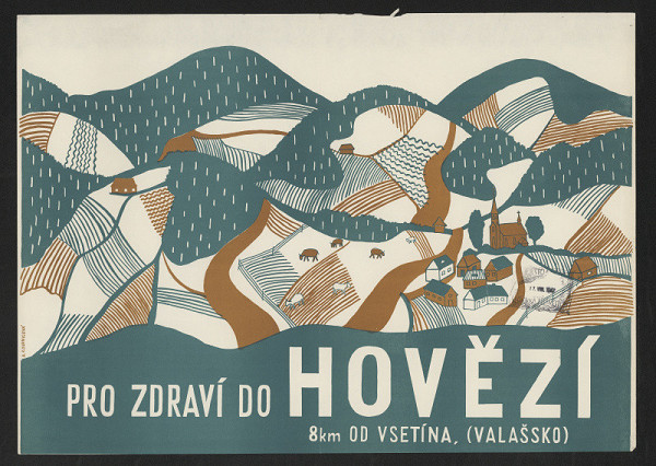 A. Kovanicová – Pro zdraví do Hovězí 