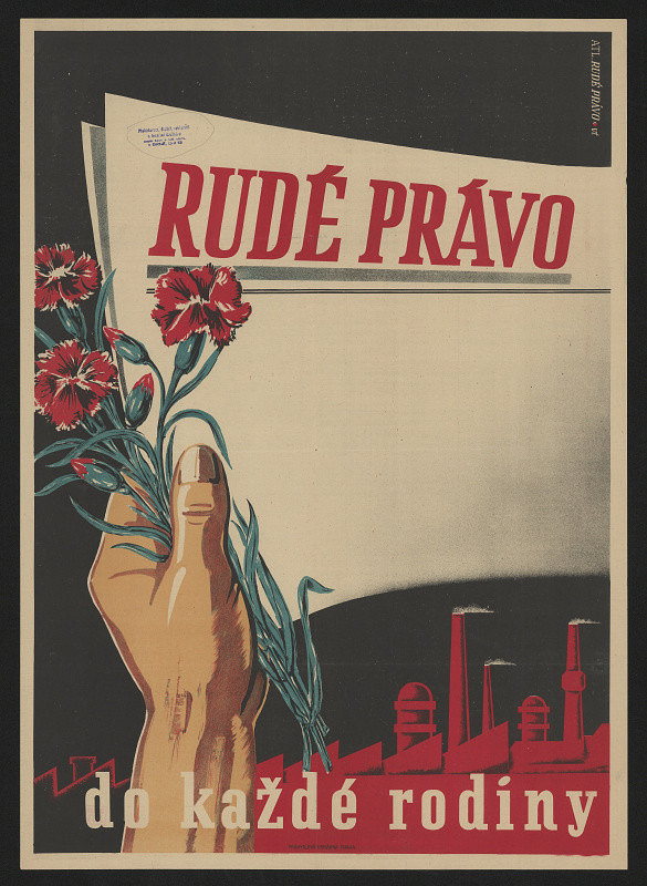 Atl. Rudé právo – Rudé právo do každé rodiny 